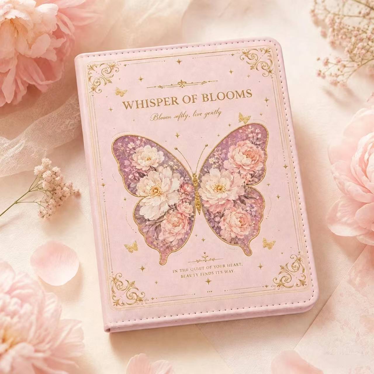 Vintage Butterfly Leather Note - Vintage Leather Journal Notebook recension och pris