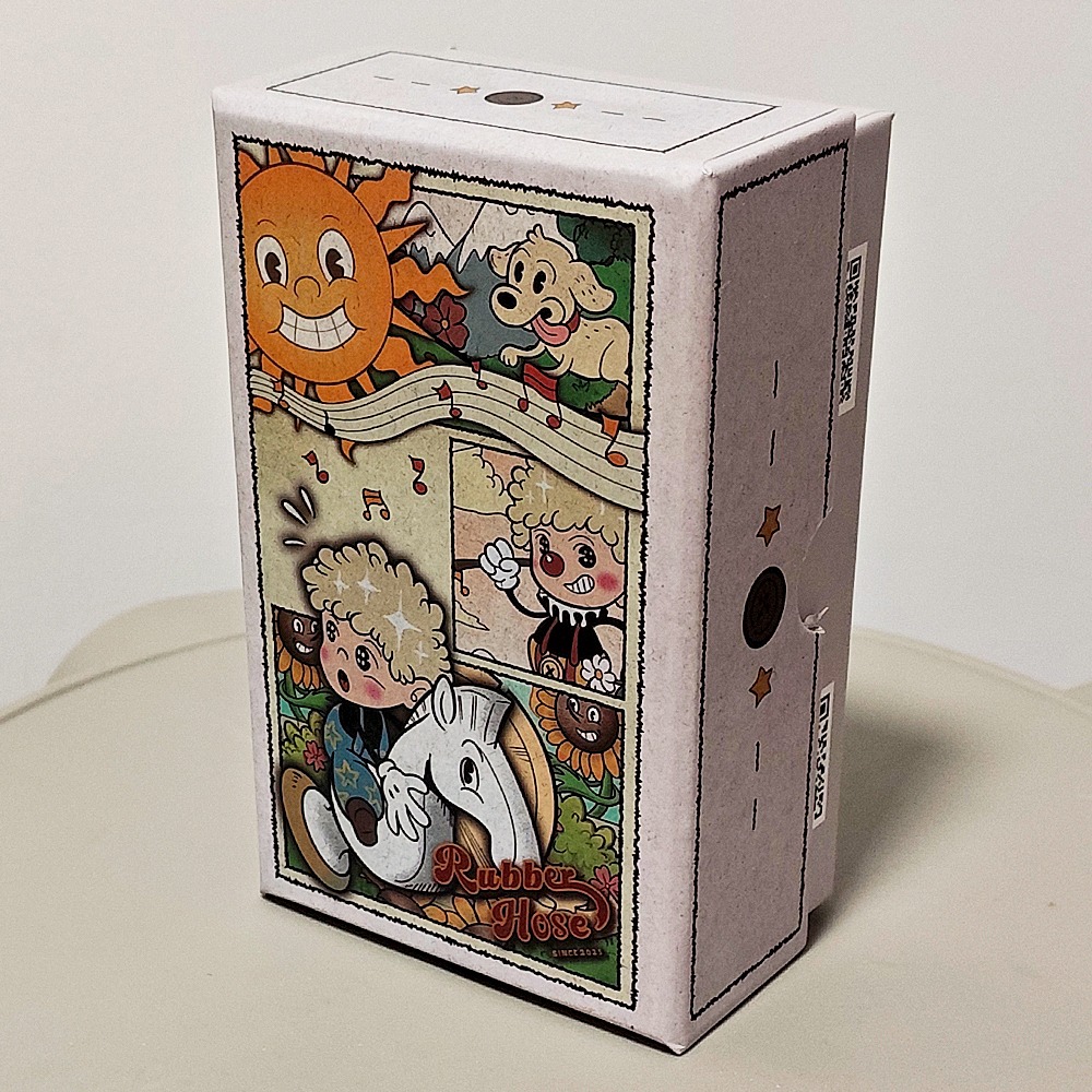 Vintage Rubber Hose Tarot Deck - Tarot Deck With Guidebook recension och pris