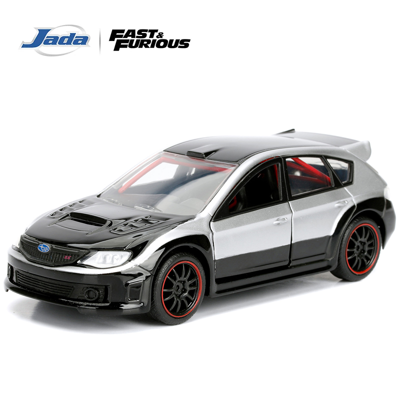 JADA Fast & Furious Subaru Imp - Movies recension och pris