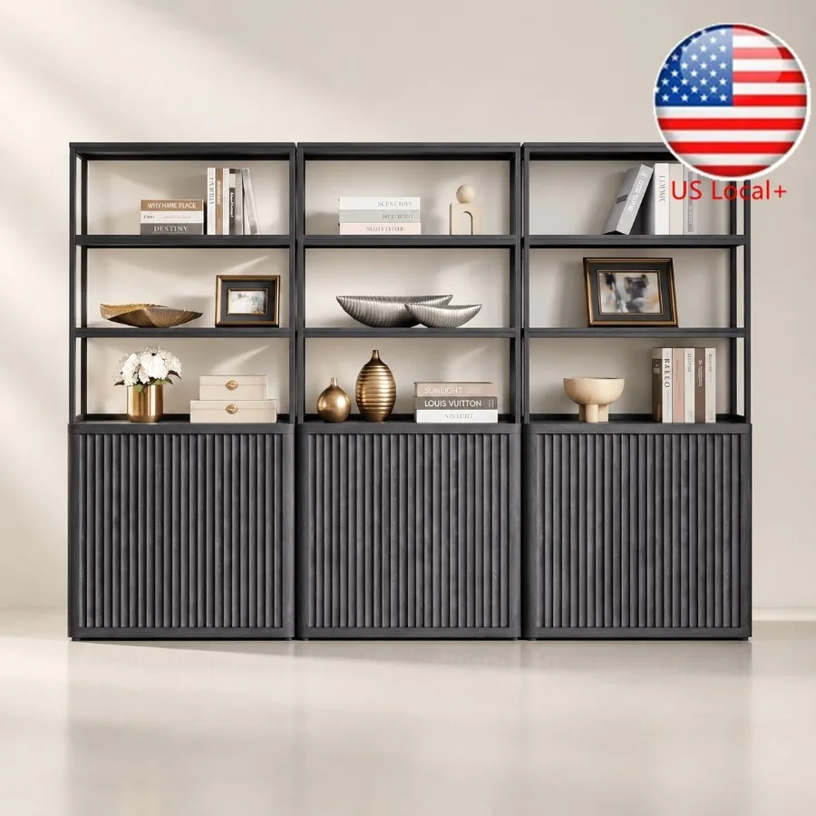 71 Tall Book Shelf with Doors, - Books recension och pris