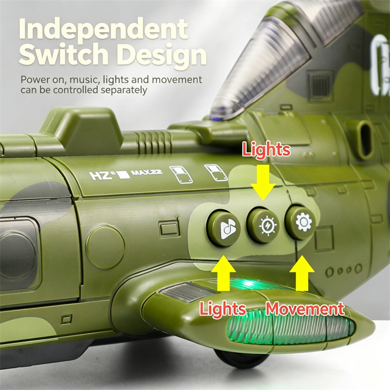 Baby Electric Universal Plane  - Music recension och pris