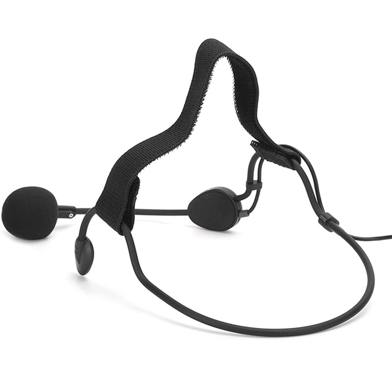 6.35MM Plug Dynamic Headband M - Music recension och pris